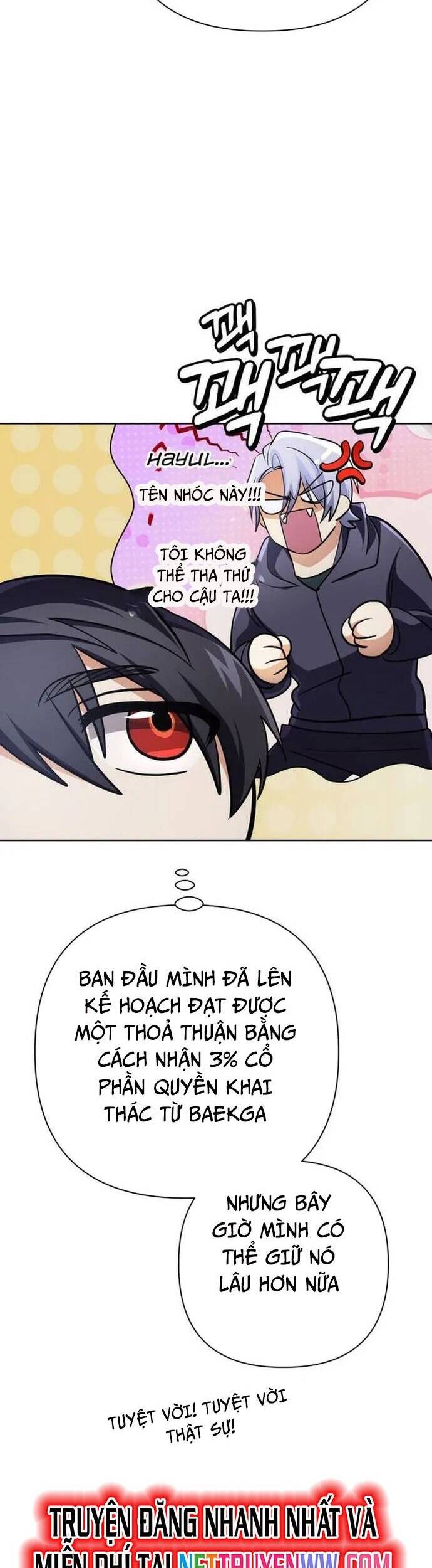 Sự Trở Lại Của Đại Pháp Sư Huyền Thoại Chap 20 - Next Chap 21
