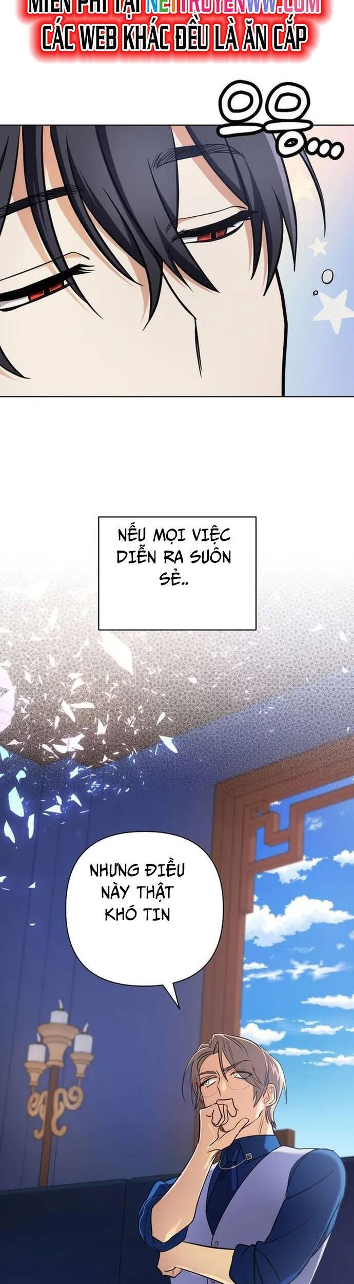Sự Trở Lại Của Đại Pháp Sư Huyền Thoại Chap 20 - Next Chap 21