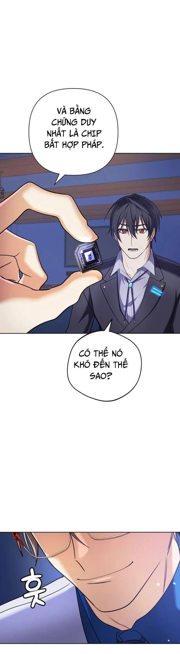 Sự Trở Lại Của Đại Pháp Sư Huyền Thoại Chap 20 - Next Chap 21