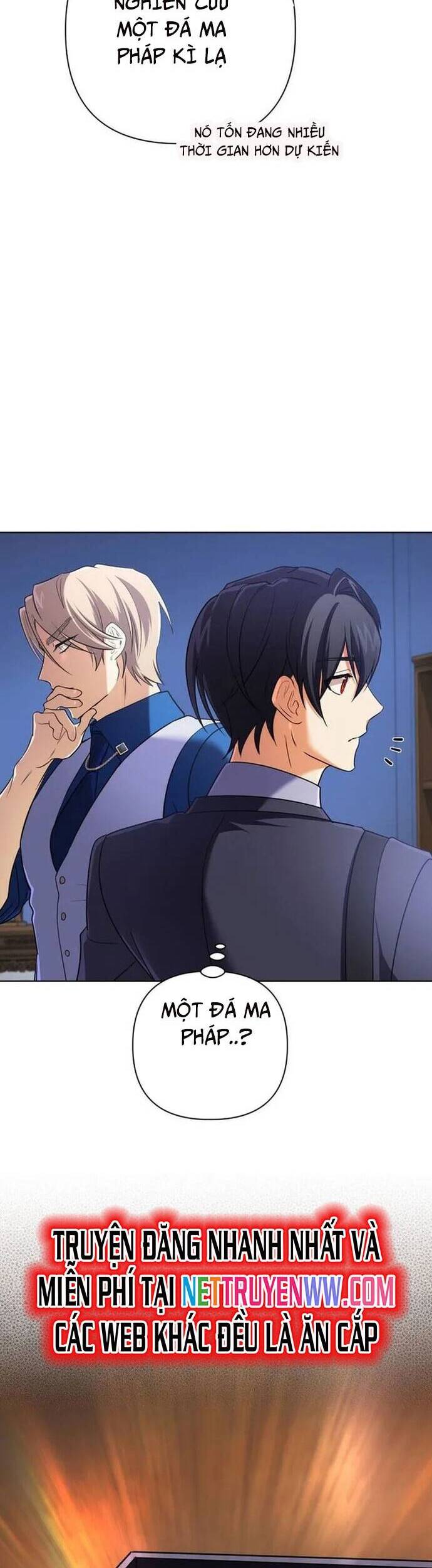 Sự Trở Lại Của Đại Pháp Sư Huyền Thoại Chap 20 - Next Chap 21