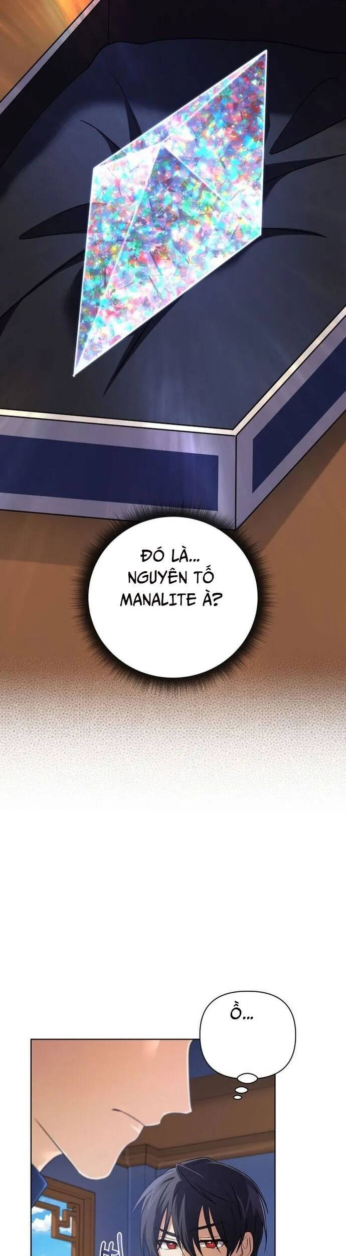 Sự Trở Lại Của Đại Pháp Sư Huyền Thoại Chap 20 - Next Chap 21