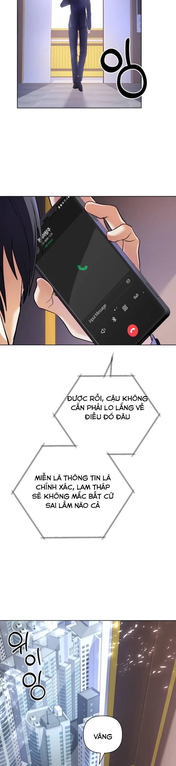Sự Trở Lại Của Đại Pháp Sư Huyền Thoại Chap 21 - Next Chap 22
