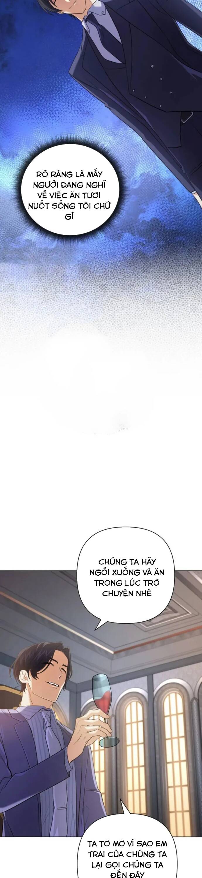Sự Trở Lại Của Đại Pháp Sư Huyền Thoại Chap 21 - Next Chap 22