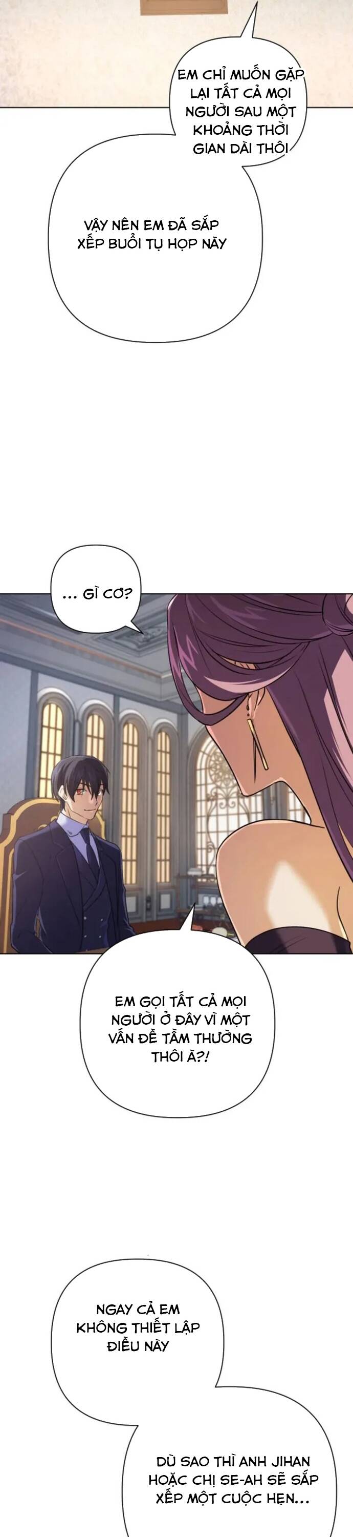 Sự Trở Lại Của Đại Pháp Sư Huyền Thoại Chap 21 - Next Chap 22