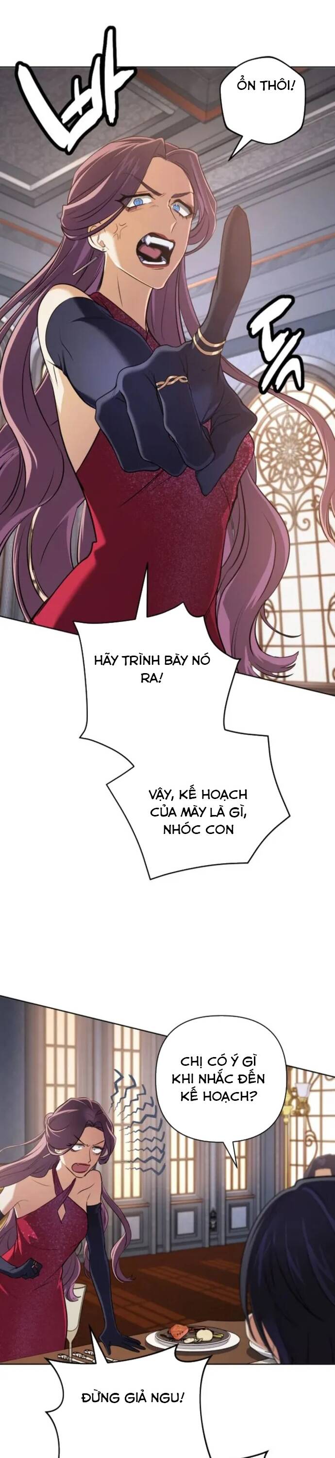 Sự Trở Lại Của Đại Pháp Sư Huyền Thoại Chap 21 - Next Chap 22