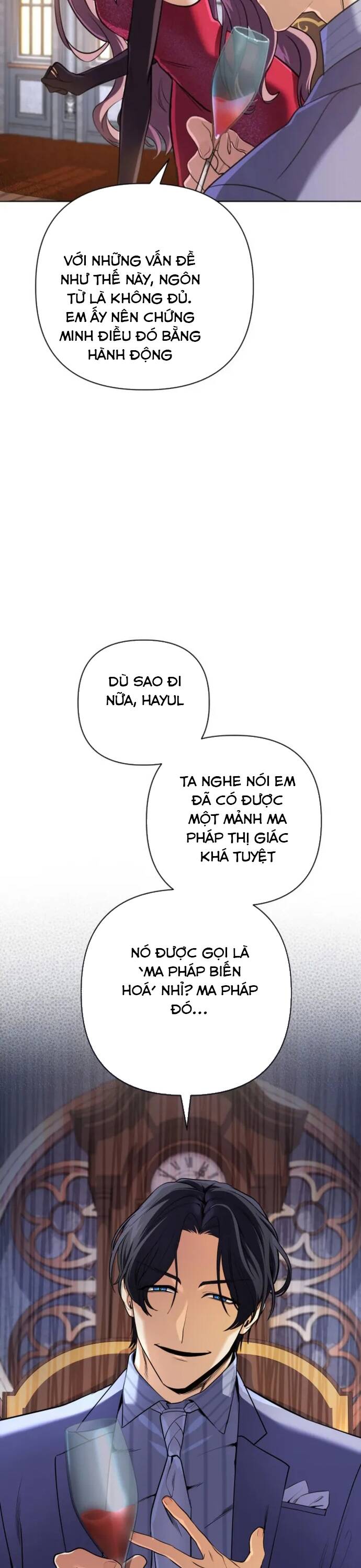 Sự Trở Lại Của Đại Pháp Sư Huyền Thoại Chap 21 - Next Chap 22
