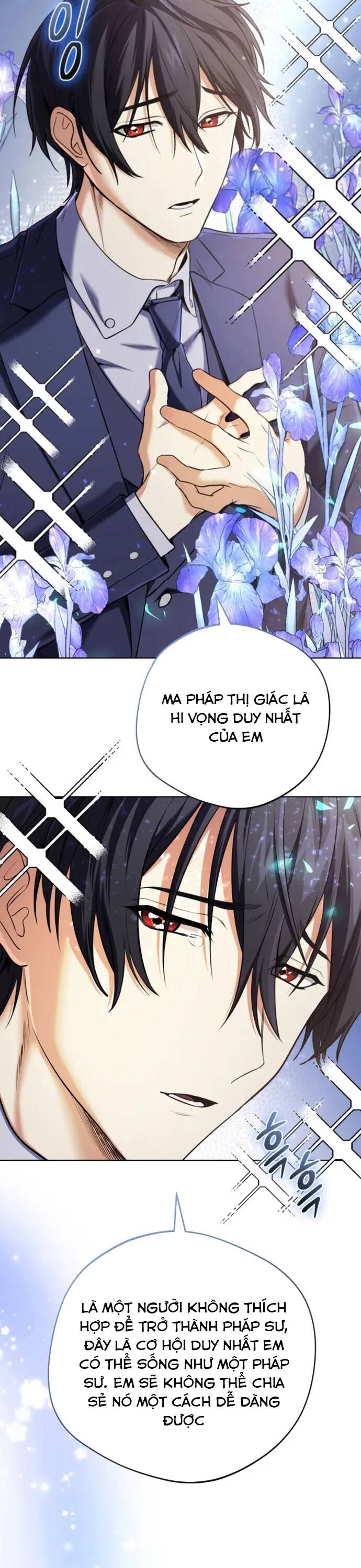 Sự Trở Lại Của Đại Pháp Sư Huyền Thoại Chap 21 - Next Chap 22