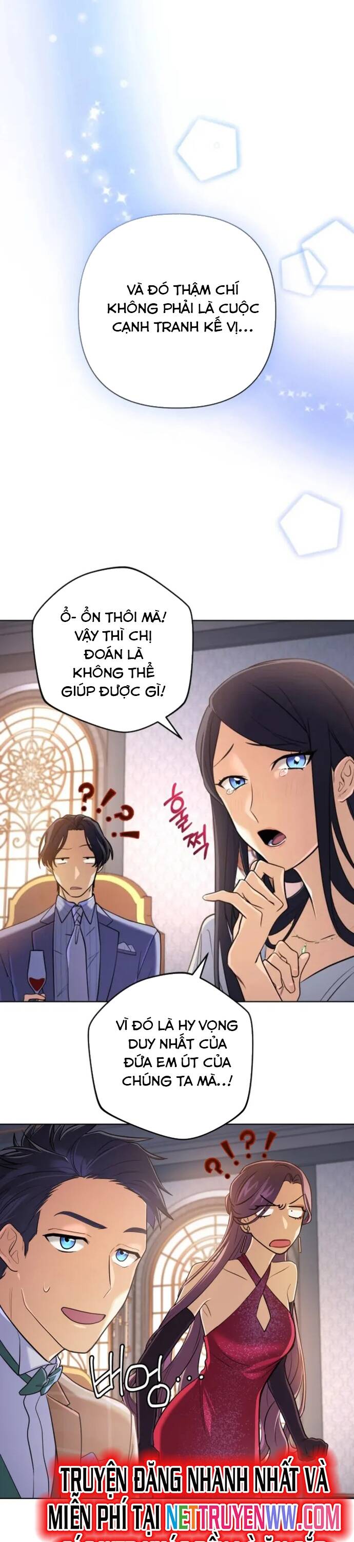 Sự Trở Lại Của Đại Pháp Sư Huyền Thoại Chap 21 - Next Chap 22