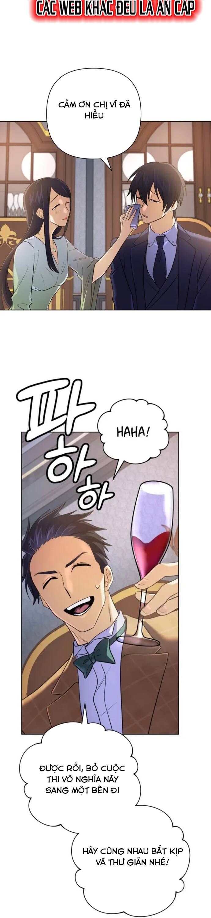 Sự Trở Lại Của Đại Pháp Sư Huyền Thoại Chap 21 - Next Chap 22
