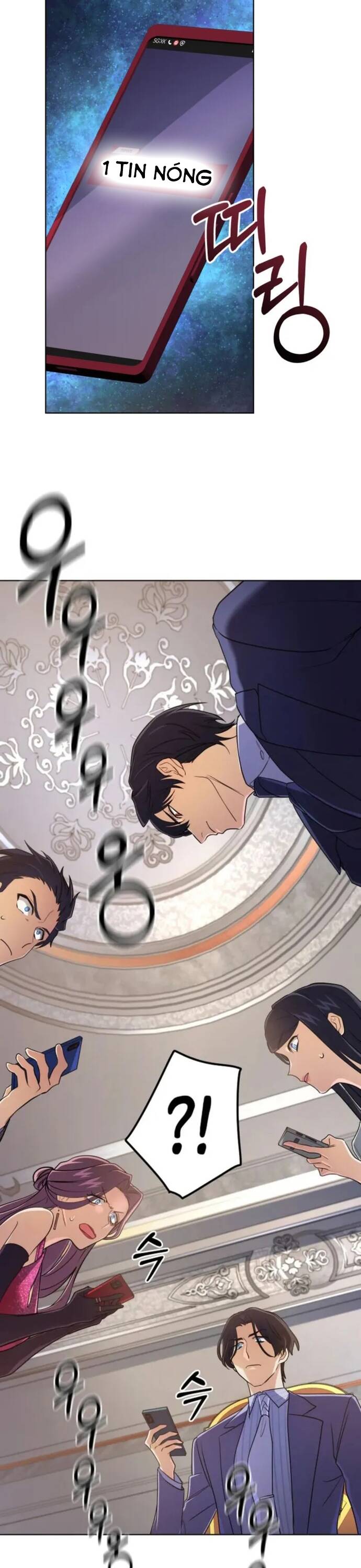 Sự Trở Lại Của Đại Pháp Sư Huyền Thoại Chap 21 - Next Chap 22