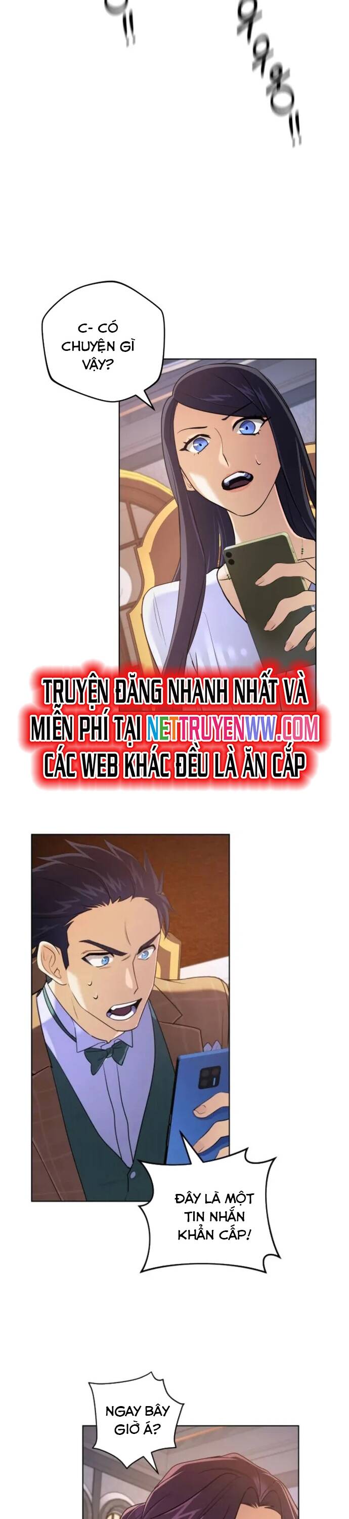 Sự Trở Lại Của Đại Pháp Sư Huyền Thoại Chap 21 - Next Chap 22