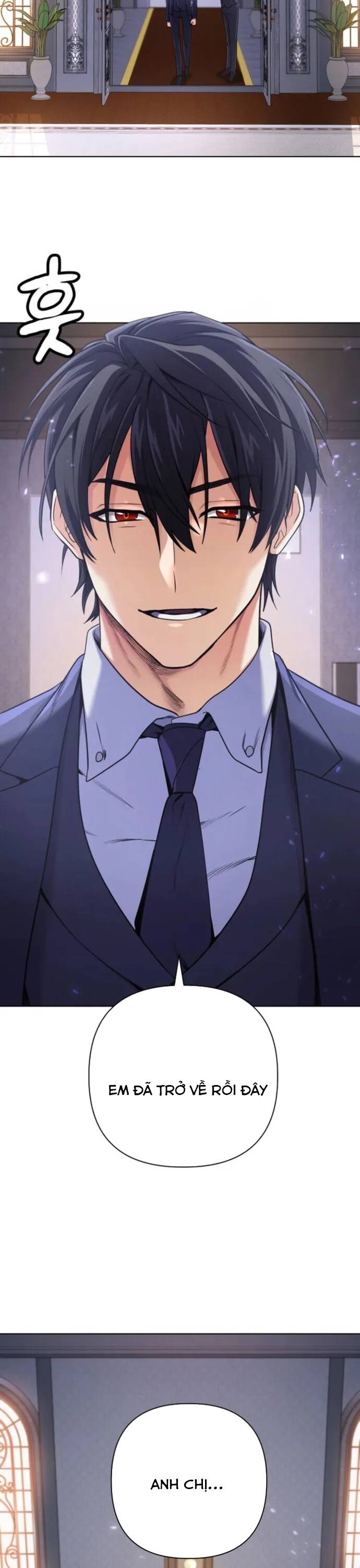 Sự Trở Lại Của Đại Pháp Sư Huyền Thoại Chap 21 - Next Chap 22