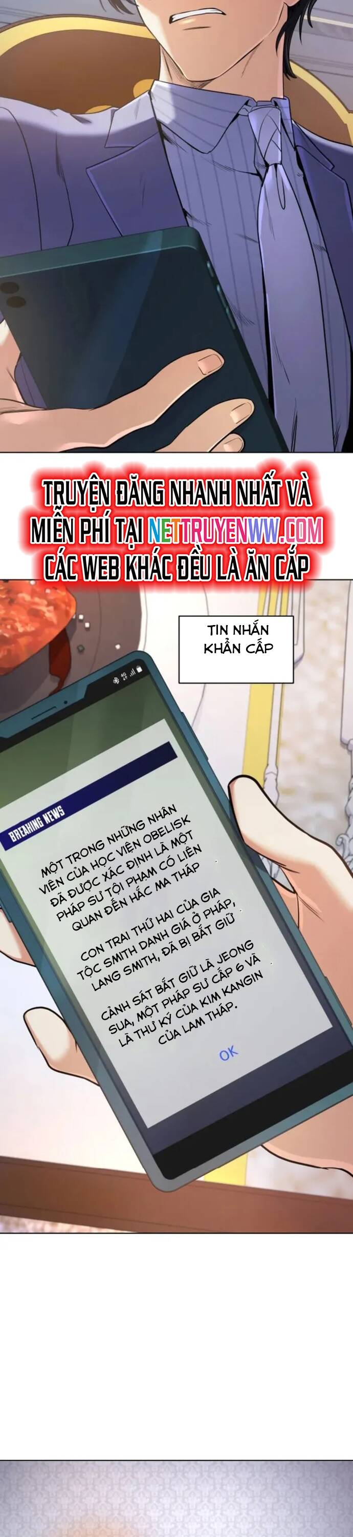 Sự Trở Lại Của Đại Pháp Sư Huyền Thoại Chap 21 - Next Chap 22