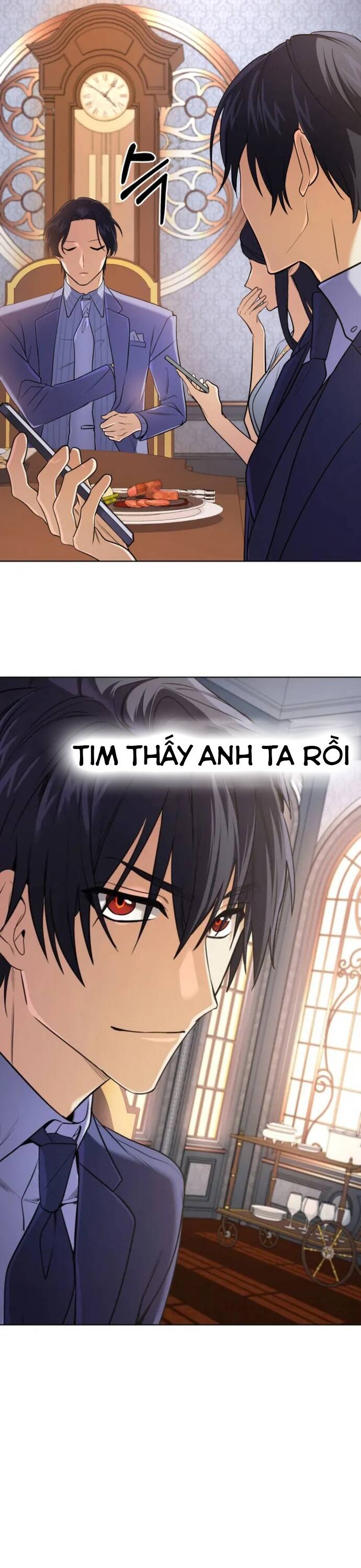 Sự Trở Lại Của Đại Pháp Sư Huyền Thoại Chap 21 - Next Chap 22