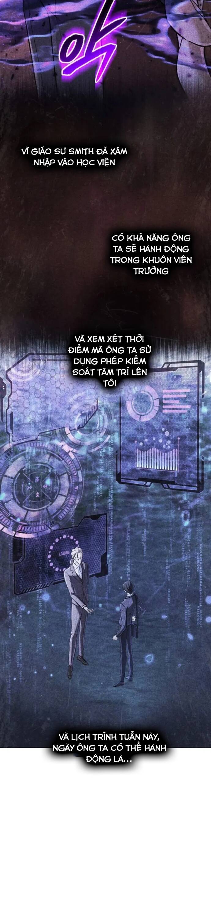 Sự Trở Lại Của Đại Pháp Sư Huyền Thoại Chap 21 - Next Chap 22