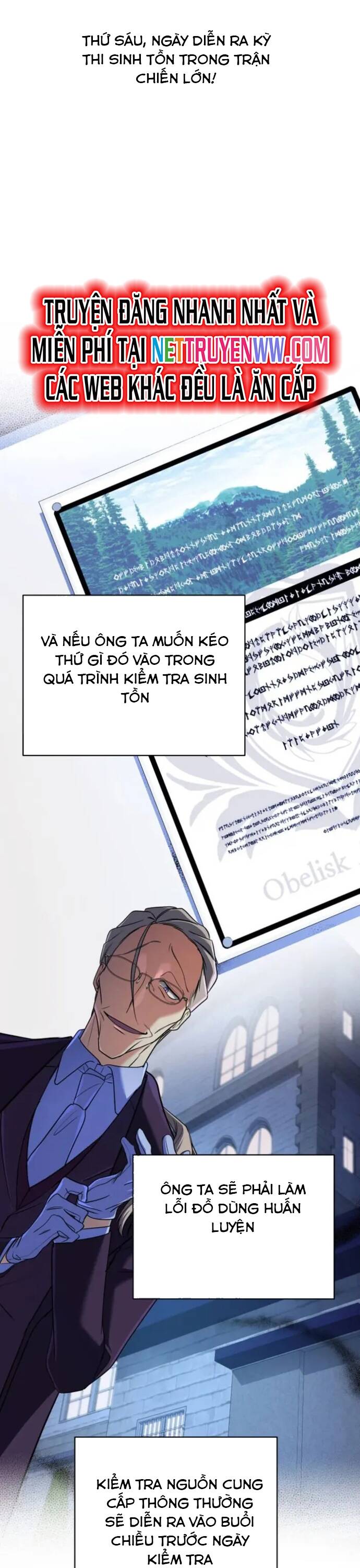 Sự Trở Lại Của Đại Pháp Sư Huyền Thoại Chap 21 - Next Chap 22