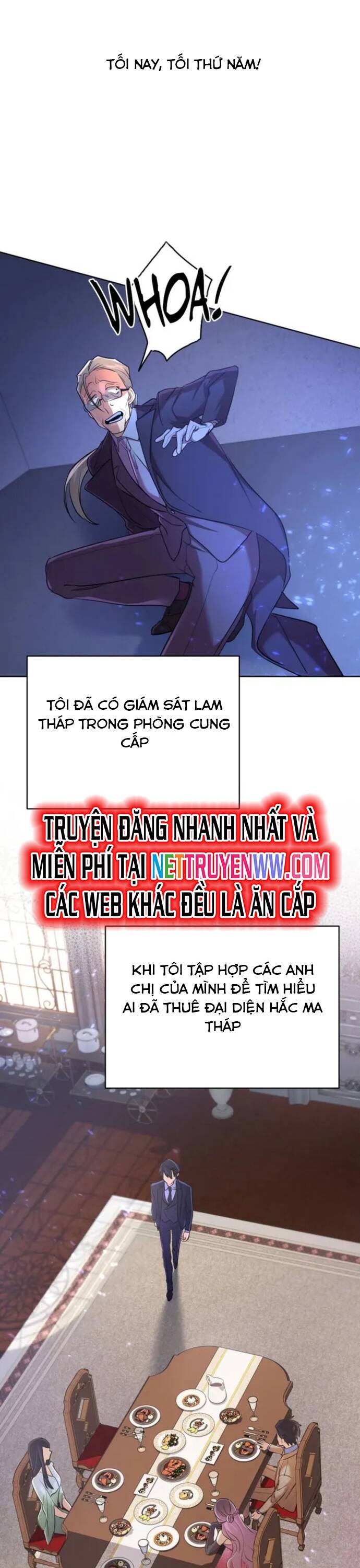 Sự Trở Lại Của Đại Pháp Sư Huyền Thoại Chap 21 - Next Chap 22
