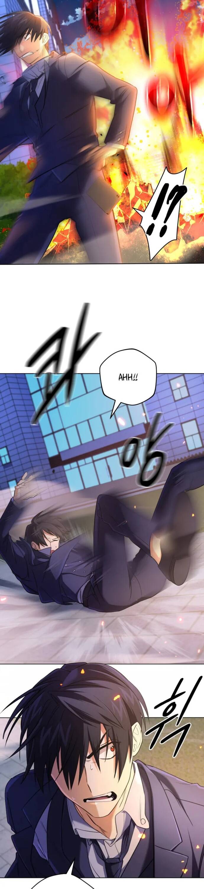 Sự Trở Lại Của Đại Pháp Sư Huyền Thoại Chap 21 - Next Chap 22