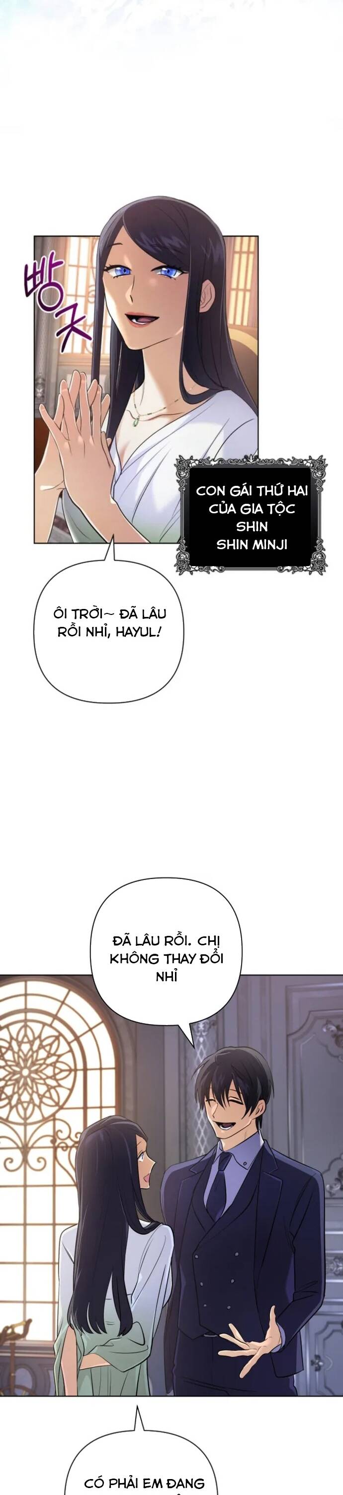Sự Trở Lại Của Đại Pháp Sư Huyền Thoại Chap 21 - Next Chap 22