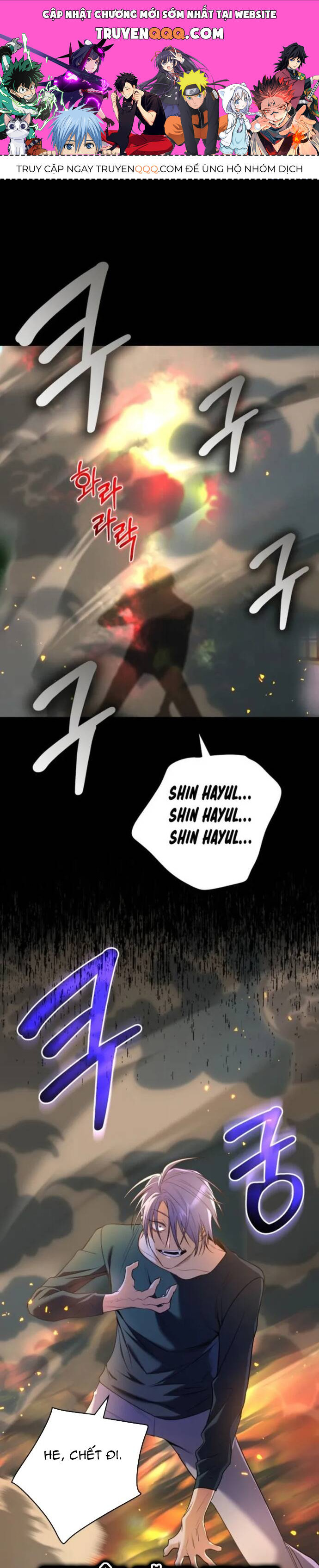 Sự Trở Lại Của Đại Pháp Sư Huyền Thoại Chap 22 - Next Chap 23