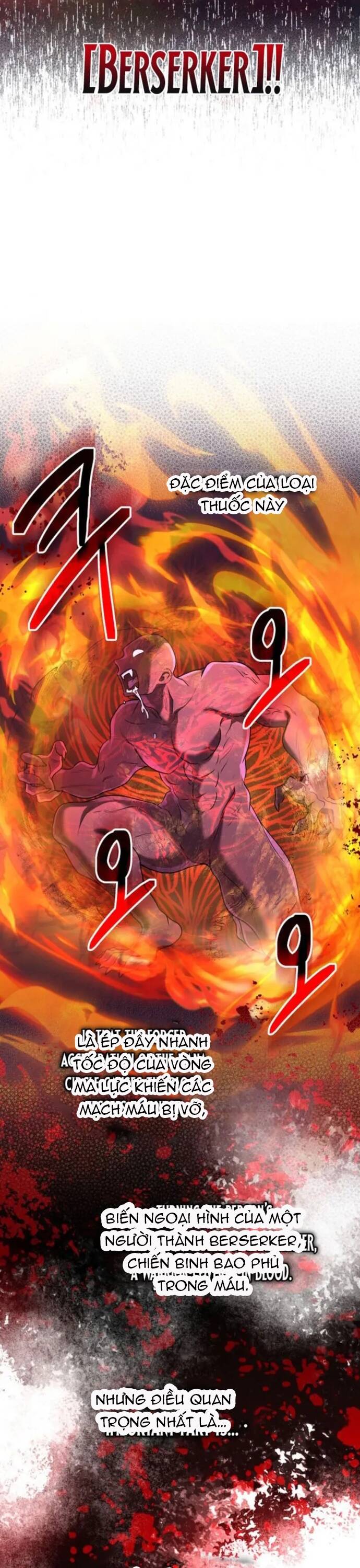 Sự Trở Lại Của Đại Pháp Sư Huyền Thoại Chap 22 - Next Chap 23