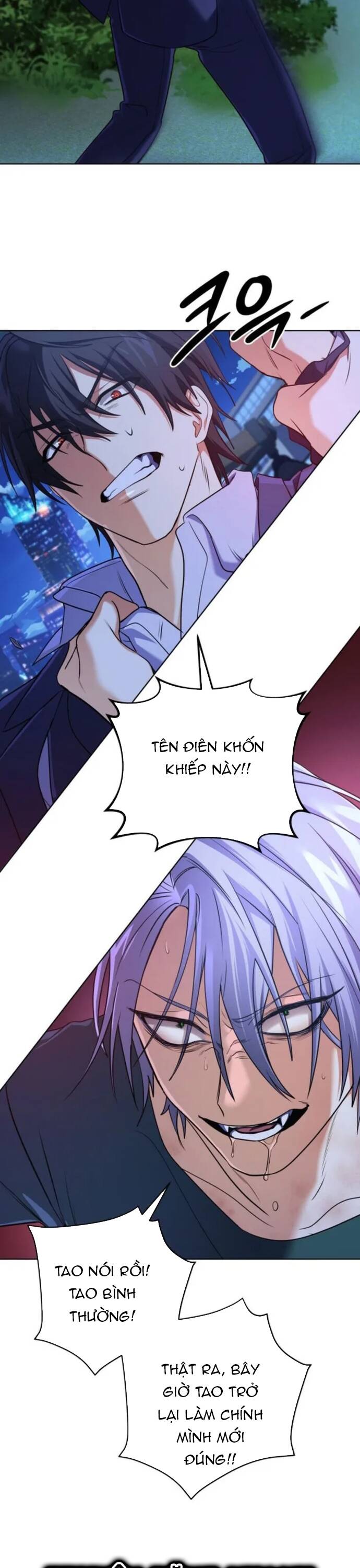 Sự Trở Lại Của Đại Pháp Sư Huyền Thoại Chap 22 - Next Chap 23