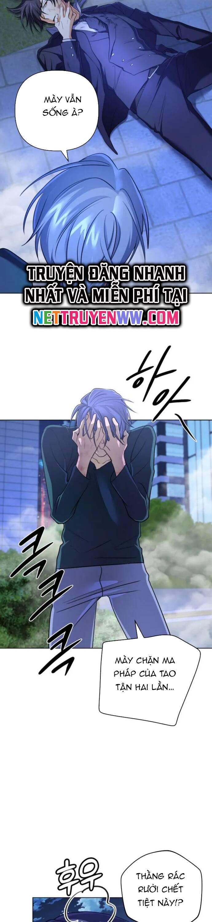 Sự Trở Lại Của Đại Pháp Sư Huyền Thoại Chap 22 - Next Chap 23
