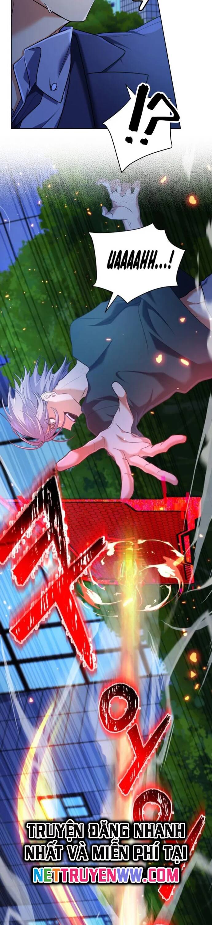 Sự Trở Lại Của Đại Pháp Sư Huyền Thoại Chap 22 - Next Chap 23