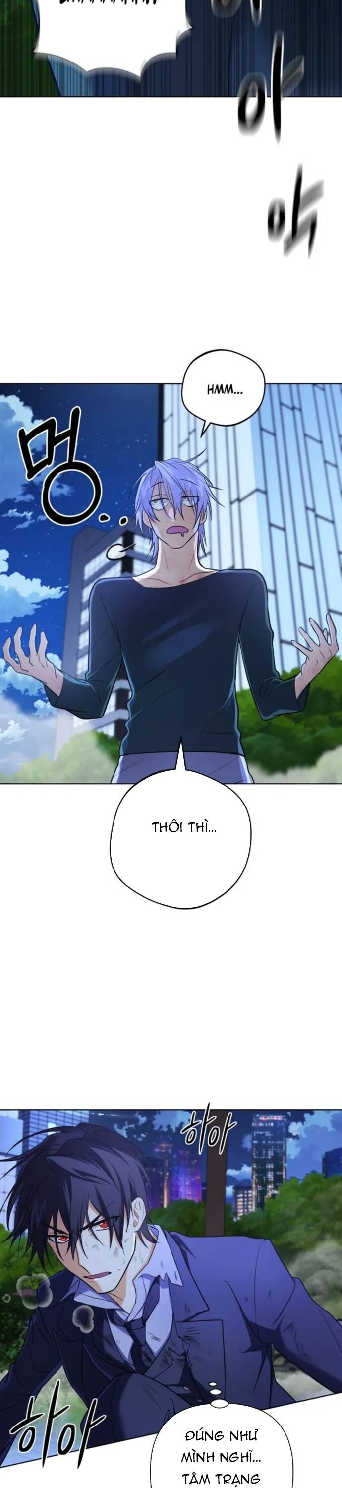 Sự Trở Lại Của Đại Pháp Sư Huyền Thoại Chap 22 - Next Chap 23