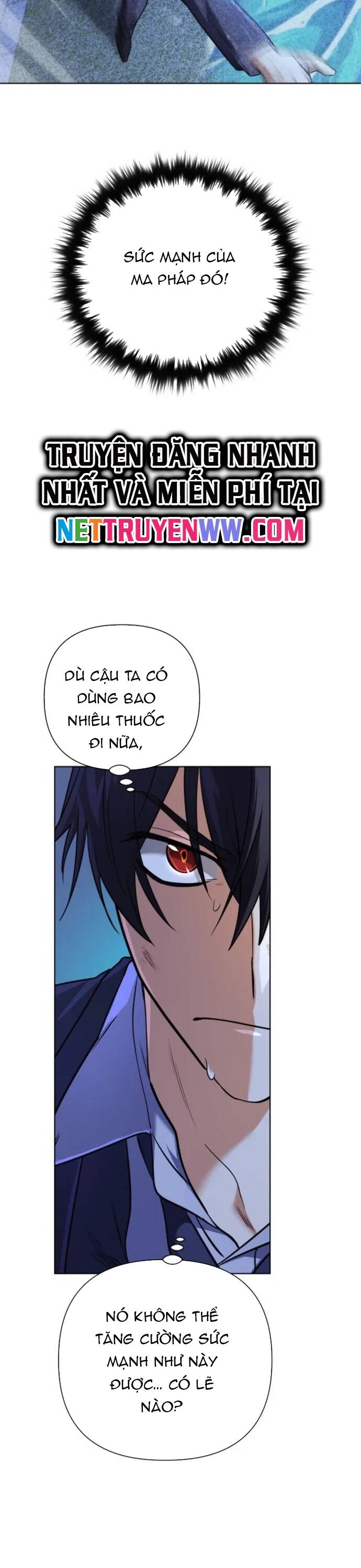 Sự Trở Lại Của Đại Pháp Sư Huyền Thoại Chap 22 - Next Chap 23