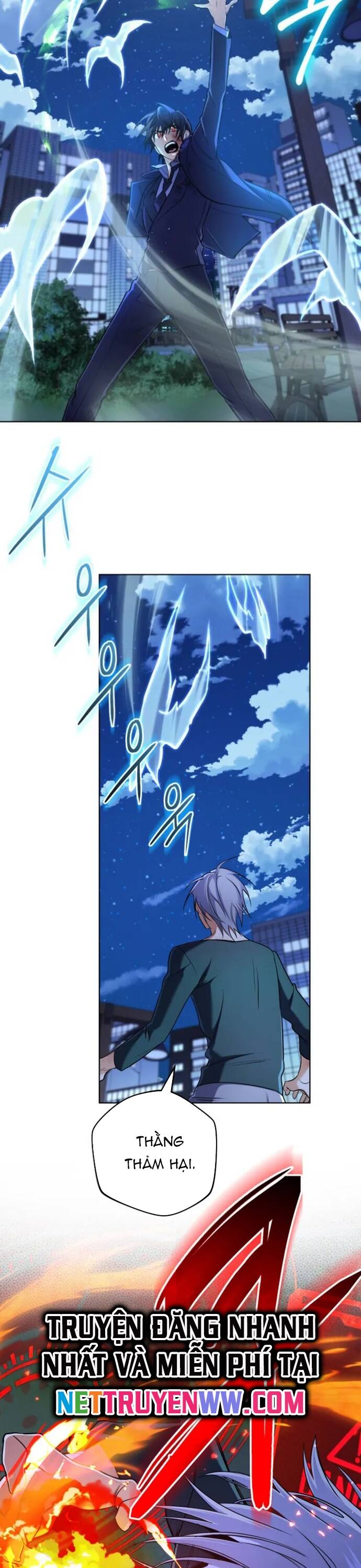 Sự Trở Lại Của Đại Pháp Sư Huyền Thoại Chap 22 - Next Chap 23