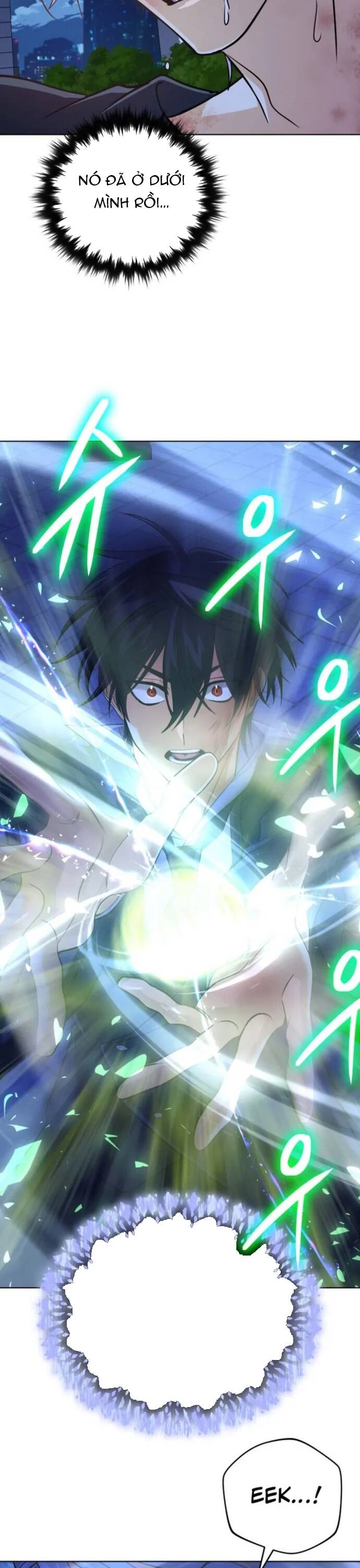 Sự Trở Lại Của Đại Pháp Sư Huyền Thoại Chap 22 - Next Chap 23