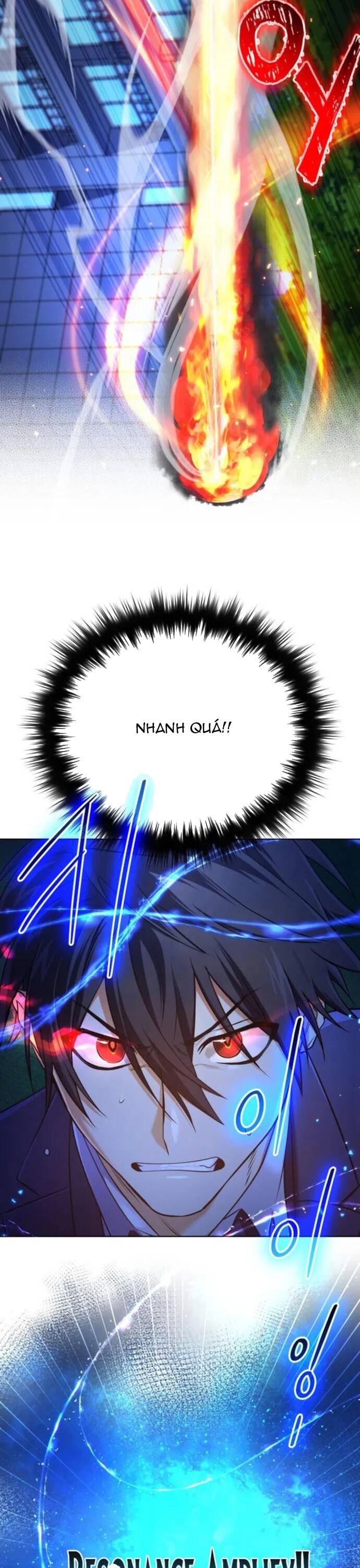 Sự Trở Lại Của Đại Pháp Sư Huyền Thoại Chap 22 - Next Chap 23
