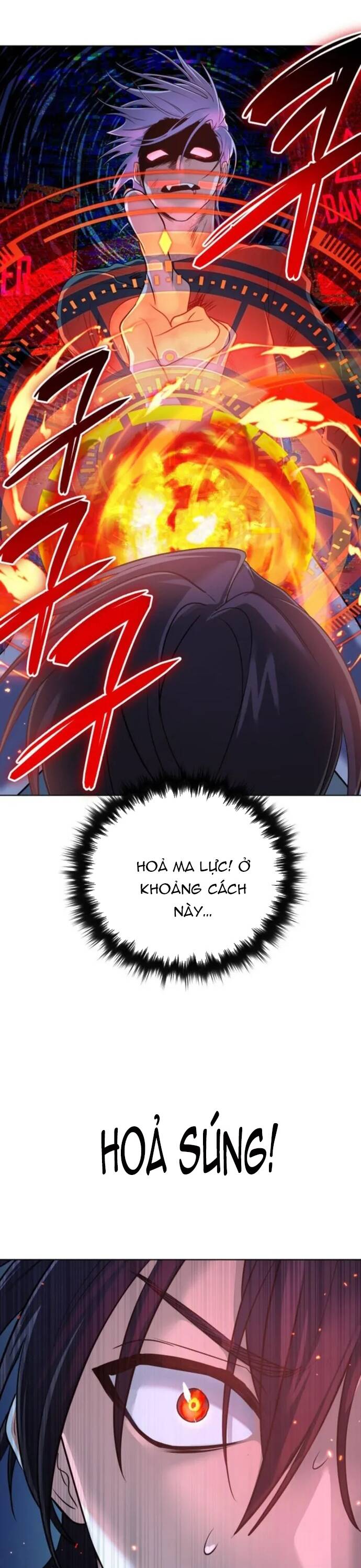 Sự Trở Lại Của Đại Pháp Sư Huyền Thoại Chap 22 - Next Chap 23