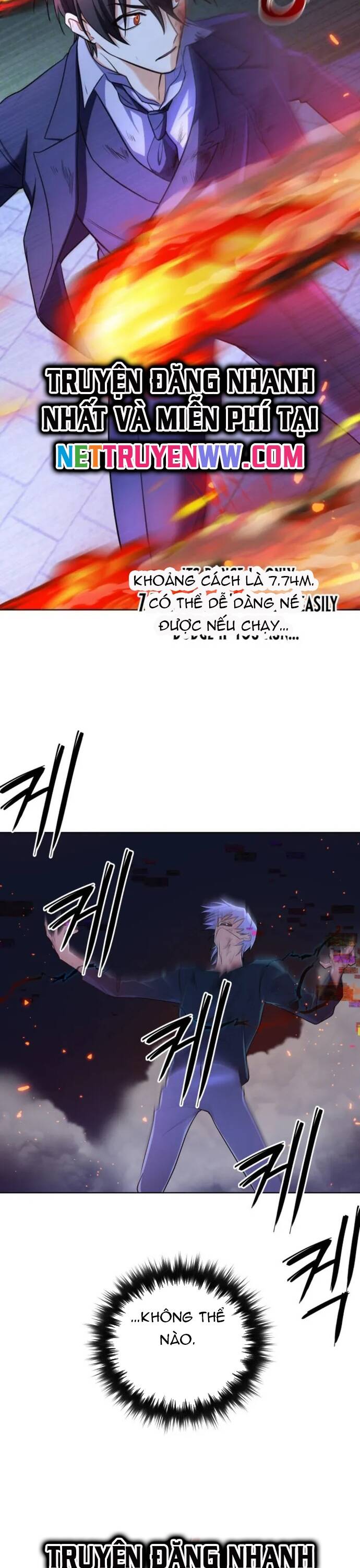 Sự Trở Lại Của Đại Pháp Sư Huyền Thoại Chap 22 - Next Chap 23