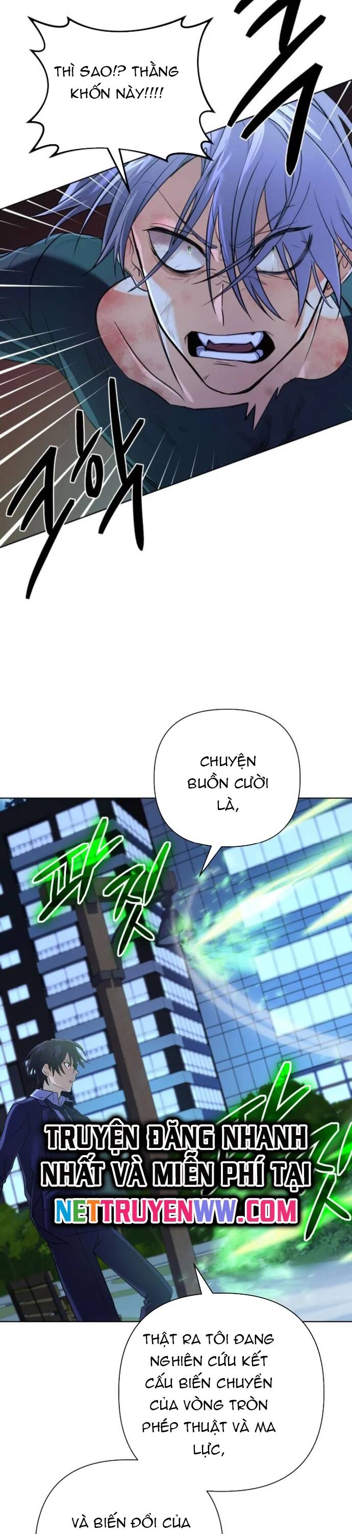 Sự Trở Lại Của Đại Pháp Sư Huyền Thoại Chap 22 - Next Chap 23