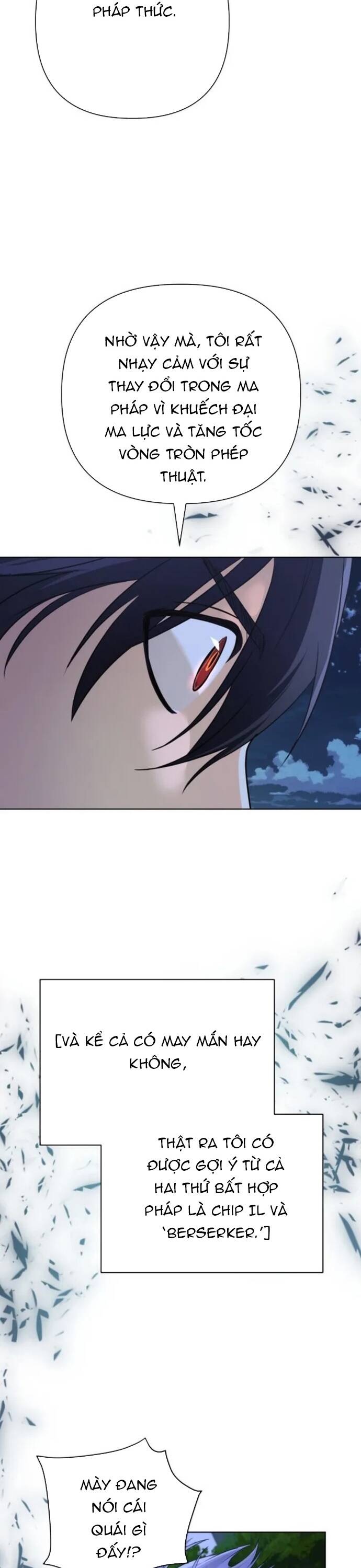 Sự Trở Lại Của Đại Pháp Sư Huyền Thoại Chap 22 - Next Chap 23