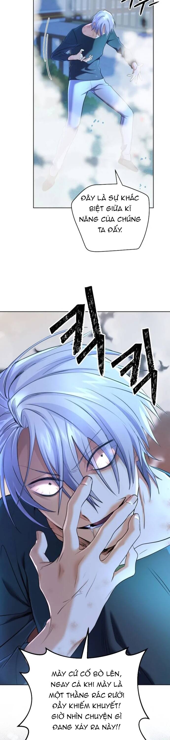 Sự Trở Lại Của Đại Pháp Sư Huyền Thoại Chap 22 - Next Chap 23