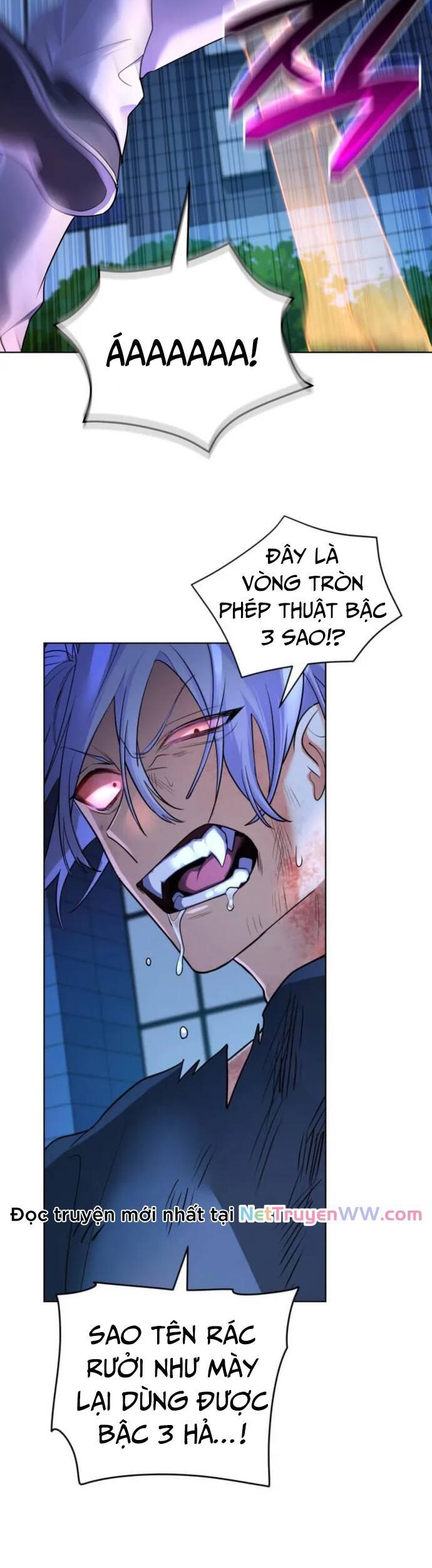 Sự Trở Lại Của Đại Pháp Sư Huyền Thoại Chap 23 - Next Chap 24