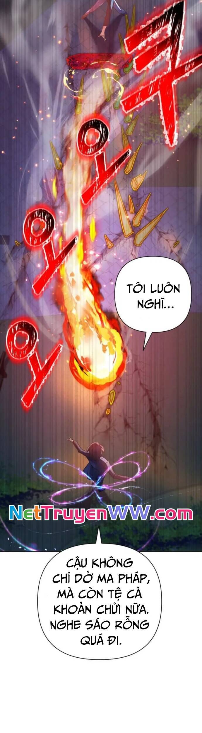 Sự Trở Lại Của Đại Pháp Sư Huyền Thoại Chap 23 - Next Chap 24