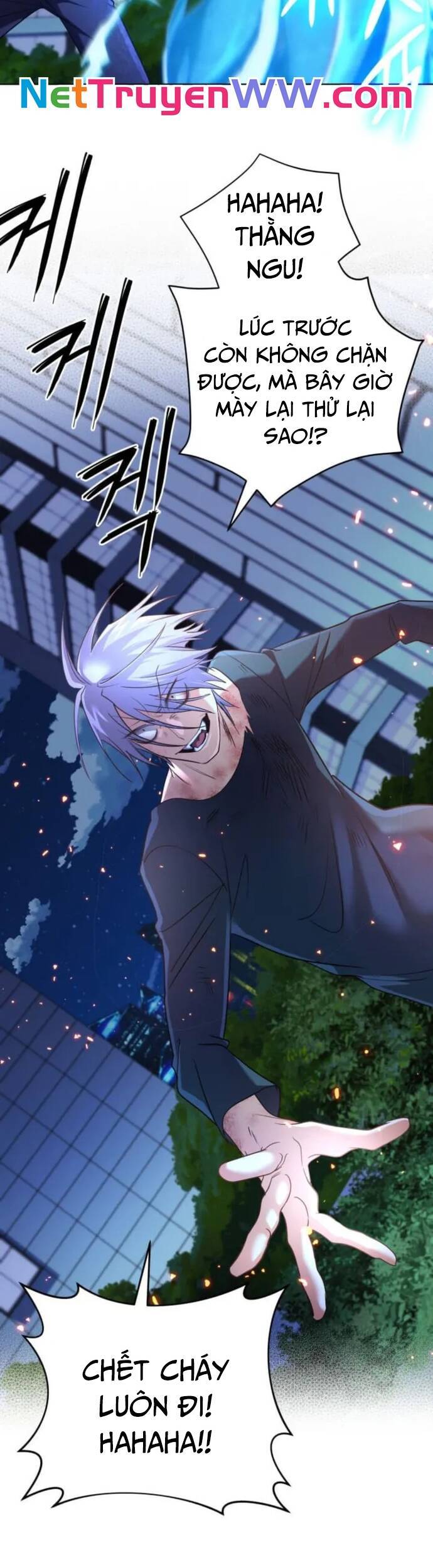 Sự Trở Lại Của Đại Pháp Sư Huyền Thoại Chap 23 - Next Chap 24