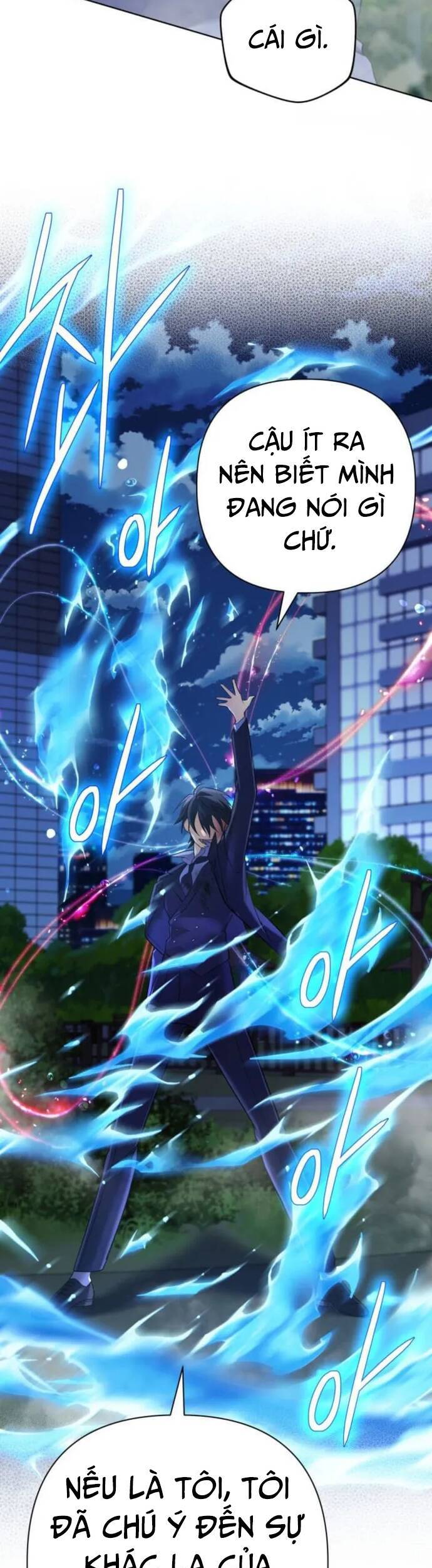 Sự Trở Lại Của Đại Pháp Sư Huyền Thoại Chap 23 - Next Chap 24