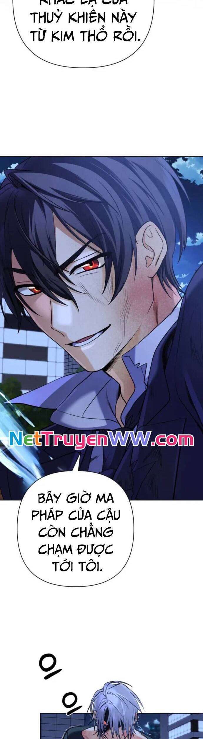 Sự Trở Lại Của Đại Pháp Sư Huyền Thoại Chap 23 - Next Chap 24