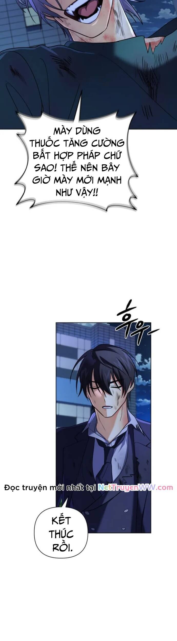 Sự Trở Lại Của Đại Pháp Sư Huyền Thoại Chap 23 - Next Chap 24