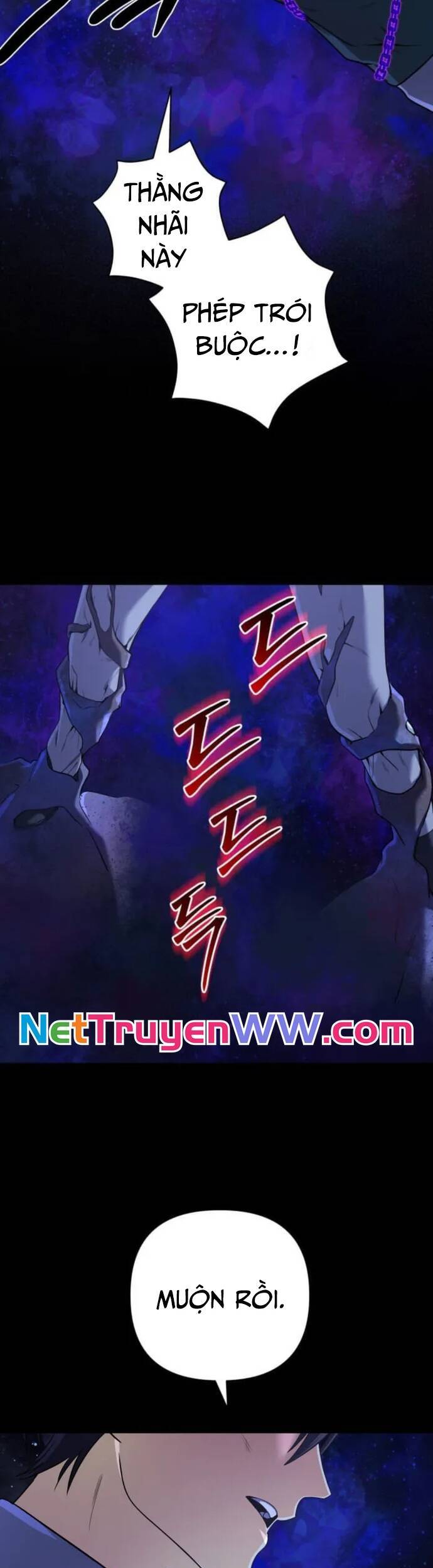 Sự Trở Lại Của Đại Pháp Sư Huyền Thoại Chap 23 - Next Chap 24