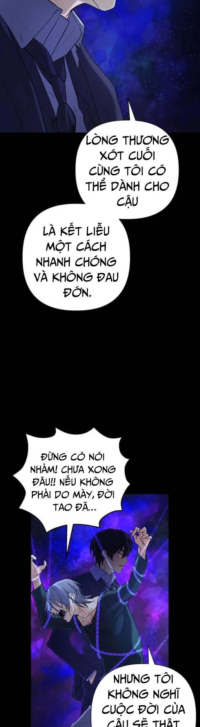 Sự Trở Lại Của Đại Pháp Sư Huyền Thoại Chap 23 - Next Chap 24