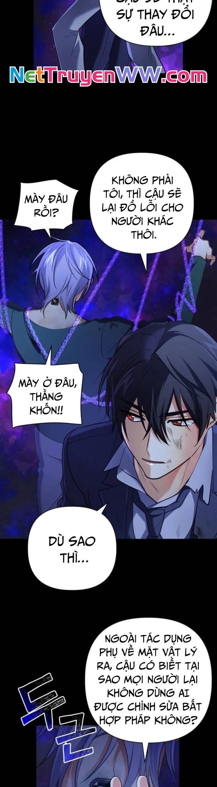 Sự Trở Lại Của Đại Pháp Sư Huyền Thoại Chap 23 - Next Chap 24