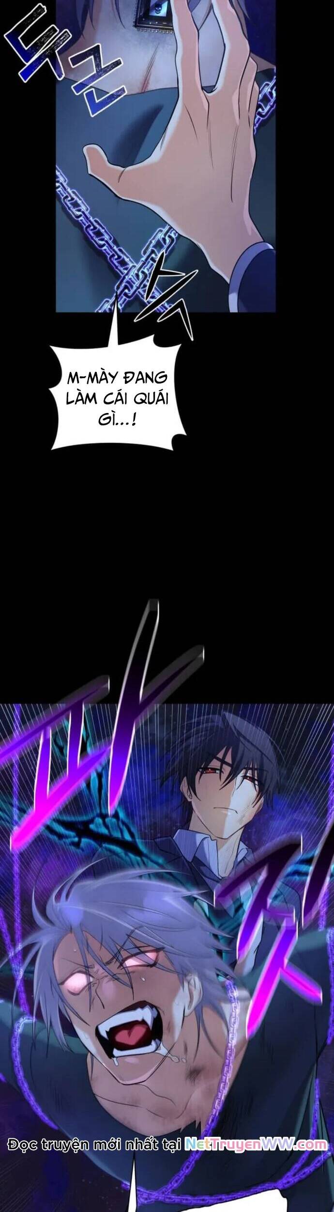 Sự Trở Lại Của Đại Pháp Sư Huyền Thoại Chap 23 - Next Chap 24