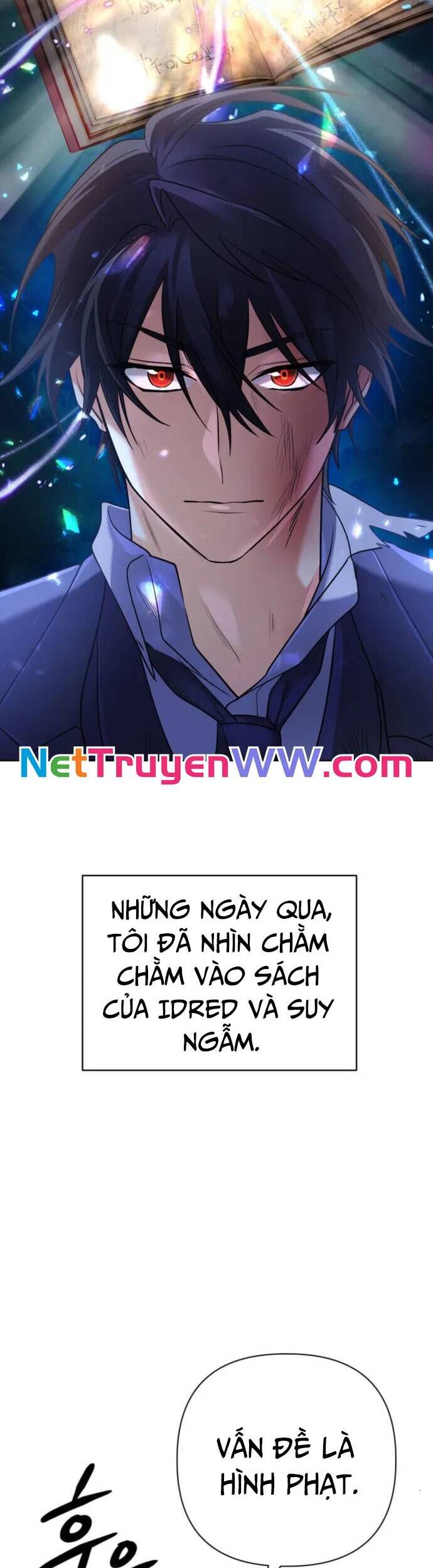 Sự Trở Lại Của Đại Pháp Sư Huyền Thoại Chap 23 - Next Chap 24