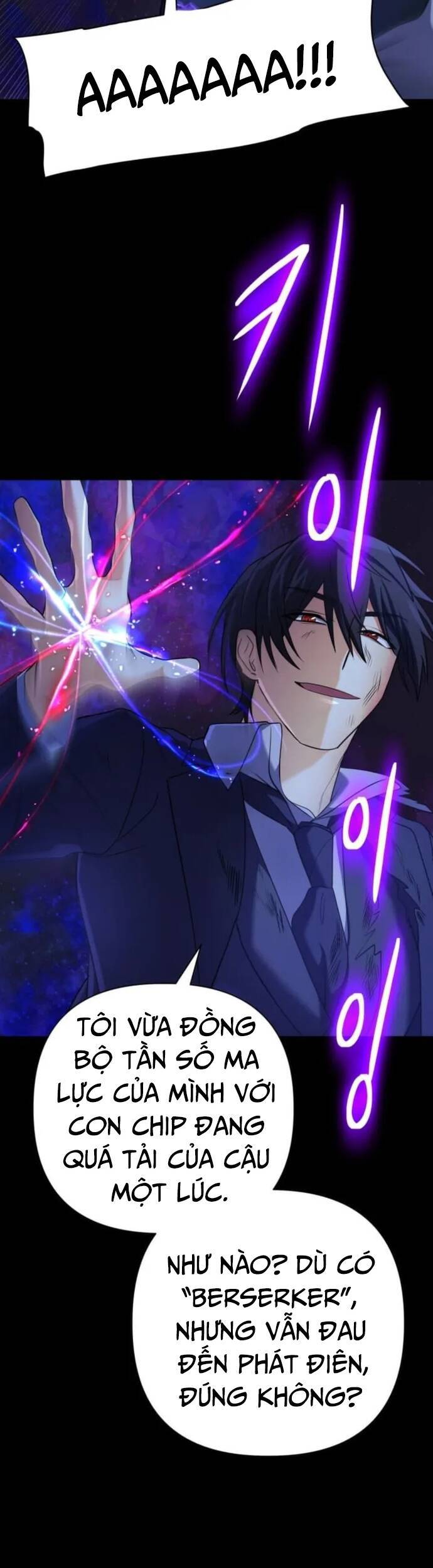 Sự Trở Lại Của Đại Pháp Sư Huyền Thoại Chap 23 - Next Chap 24